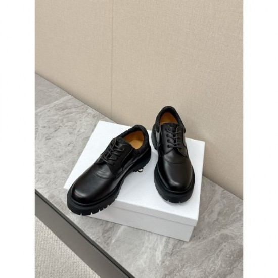 2025FW Men's Business Shoes DIOR Celebrity Favorite Brand