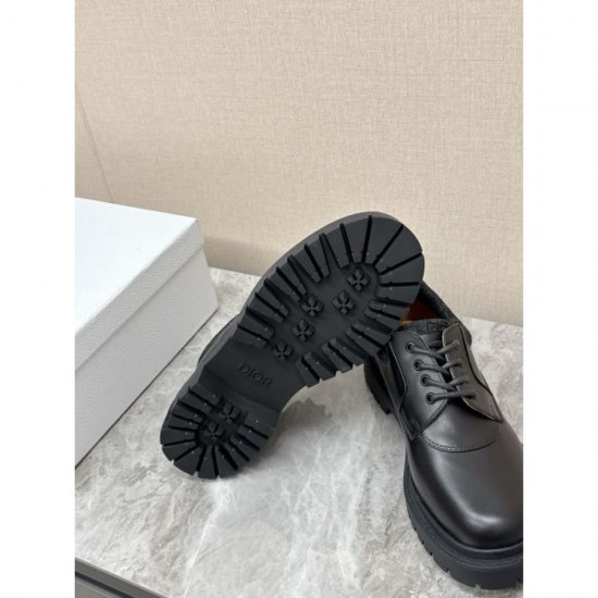 2025FW Men's Business Shoes DIOR Celebrity Favorite Brand