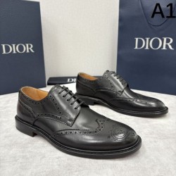 2025FW Men's Business Shoes DIOR Dior A classic product that is extremely popular