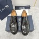 2025FW Men's Business Shoes DIOR Dior A classic product that is extremely popular