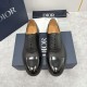 2025FW Men's Business Shoes DIOR Dior Autumn/Winter Latest Featured Items that are sure to sell out