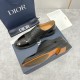 2025FW Men's Business Shoes DIOR Dior Autumn/Winter Latest Featured Items that are sure to sell out