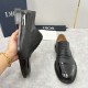 2025FW Men's Business Shoes DIOR Dior Autumn/Winter Latest Featured Items that are sure to sell out