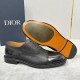 2025FW Men's Business Shoes DIOR Dior Autumn/Winter Latest Featured Items that are sure to sell out