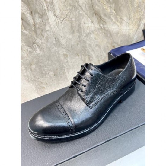 2025FW Men's Business Shoes DIOR Dior Popular Thin and Soft Comfort