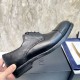 2025FW Men's Business Shoes DIOR Dior Popular Thin and Soft Comfort