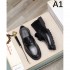 FERRAGAMO Salvatore Ferragamo 2025SS Inevitably sold out Men's Business Shoes