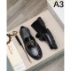 FERRAGAMO Salvatore Ferragamo 2025SS Inevitably sold out Men's Business Shoes