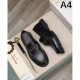 FERRAGAMO Salvatore Ferragamo 2025SS Inevitably sold out Men's Business Shoes