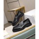 FERRAGAMO Salvatore Ferragamo 2025SS Inevitably sold out Men's Business Shoes