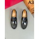 FERRAGAMO Salvatore Ferragamo 2025SS Pre-stocked Men's Business Shoes