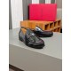 FERRAGAMO Salvatore Ferragamo 2025SS Pre-stocked Men's Business Shoes