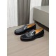 FERRAGAMO Salvatore Ferragamo 2025SS Pre-stocked Men's Business Shoes