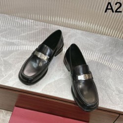 FERRAGAMO Salvatore Ferragamo 2025SS New limited edition Men's business shoes