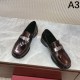 FERRAGAMO Salvatore Ferragamo 2025SS New limited edition Men's business shoes