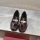 FERRAGAMO Salvatore Ferragamo 2025SS New limited edition Men's business shoes