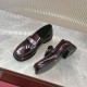 FERRAGAMO Salvatore Ferragamo 2025SS New limited edition Men's business shoes