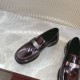 FERRAGAMO Salvatore Ferragamo 2025SS New limited edition Men's business shoes