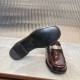 FERRAGAMO Salvatore Ferragamo 2025SS New limited edition Men's business shoes