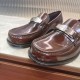 FERRAGAMO Salvatore Ferragamo 2025SS New limited edition Men's business shoes
