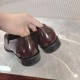 FERRAGAMO Salvatore Ferragamo 2025SS New limited edition Men's business shoes