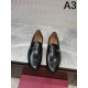 FERRAGAMO Salvatore Ferragamo 2025SS New Popular Men's Business Shoes