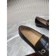 FERRAGAMO Salvatore Ferragamo 2025SS New Popular Men's Business Shoes