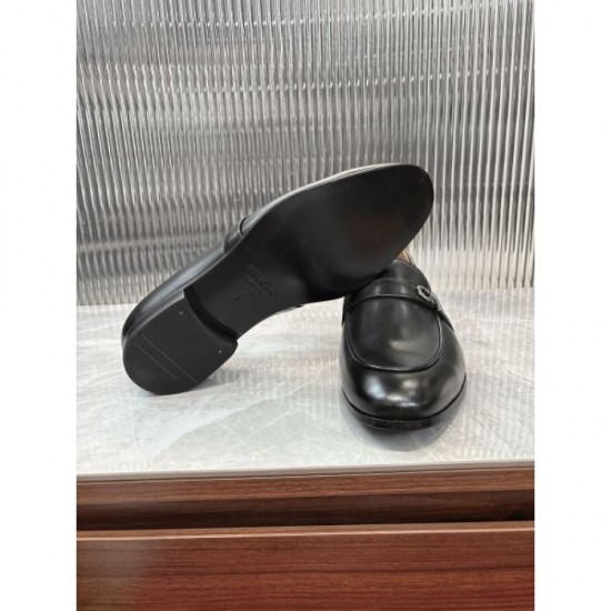 FERRAGAMO Salvatore Ferragamo 2025SS New Popular Men's Business Shoes