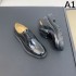 FERRAGAMO Salvatore Ferragamo 2025SS Early Winner Men's Business Shoes
