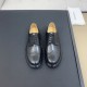 FERRAGAMO Salvatore Ferragamo 2025SS Early Winner Men's Business Shoes