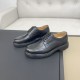 FERRAGAMO Salvatore Ferragamo 2025SS Early Winner Men's Business Shoes