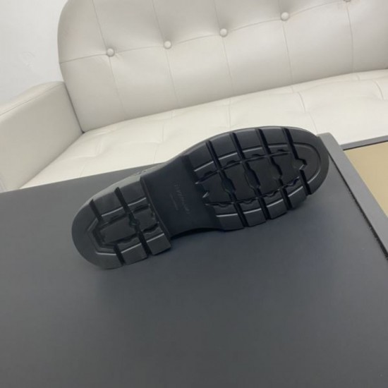 FERRAGAMO Salvatore Ferragamo 2025SS Early Winner Men's Business Shoes