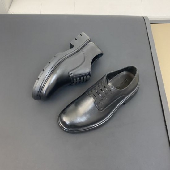 FERRAGAMO Salvatore Ferragamo 2025SS New additions Men's Business Shoes