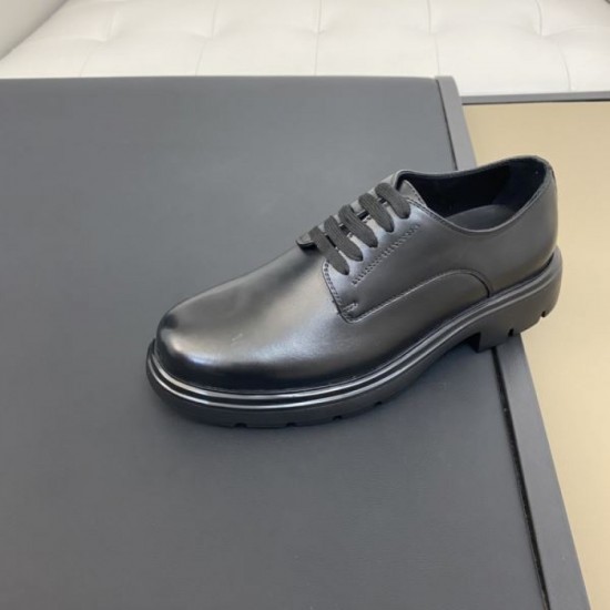 FERRAGAMO Salvatore Ferragamo 2025SS New additions Men's Business Shoes