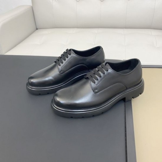 FERRAGAMO Salvatore Ferragamo 2025SS New additions Men's Business Shoes