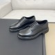 FERRAGAMO Salvatore Ferragamo 2025SS New additions Men's Business Shoes