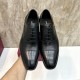 2025 Fall/Winter New Item FERRAGAMO Salvatore Ferragamo Men's Business Shoes Simple and Sophisticated Product