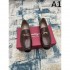 2025 Fall/Winter New Items FERRAGAMO Salvatore Ferragamo Men's Business Shoes New Items with High Ratings