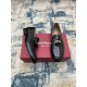 2025 Fall/Winter New Items FERRAGAMO Salvatore Ferragamo Men's Business Shoes New Items with High Ratings