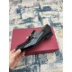 2025 Fall/Winter New Items FERRAGAMO Salvatore Ferragamo Men's Business Shoes New Items with High Ratings