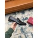 2025 Fall/Winter New Items FERRAGAMO Salvatore Ferragamo Men's Business Shoes New Items with High Ratings