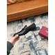 2025 Fall/Winter New Items FERRAGAMO Salvatore Ferragamo Men's Business Shoes New Items with High Ratings