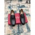 2025 Fall/Winter New Item FERRAGAMO Salvatore Ferragamo Men's Business Shoes Trendy Urban Style