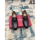 2025 Fall/Winter New Item FERRAGAMO Salvatore Ferragamo Men's Business Shoes Trendy Urban Style