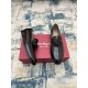 2025 Fall/Winter New Item FERRAGAMO Salvatore Ferragamo Men's Business Shoes Trendy Urban Style