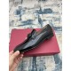 2025 Fall/Winter New Item FERRAGAMO Salvatore Ferragamo Men's Business Shoes Trendy Urban Style