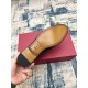2025 Fall/Winter New Item FERRAGAMO Salvatore Ferragamo Men's Business Shoes Trendy Urban Style