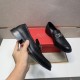 2025 Fall/Winter New Item FERRAGAMO Salvatore Ferragamo Men's Business Shoes Popular No. 1 Gift Item