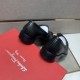2025 Fall/Winter New Item FERRAGAMO Salvatore Ferragamo Men's Business Shoes Popular No. 1 Gift Item