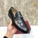 2025 Fall/Winter New Item FERRAGAMO Salvatore Ferragamo Men's Business Shoes Rare New Limited Edition Model